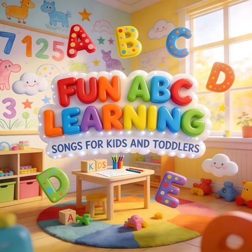 Fun ABC Learning Songs for Kids and Toddlers