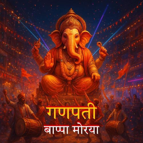 Ganapati Bappa Moriya