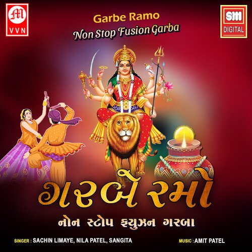 Garbe Ramo - Non Stop Fusion Garba