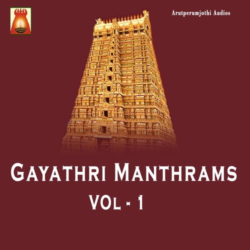 Gayathri Manthrams  Vol 1