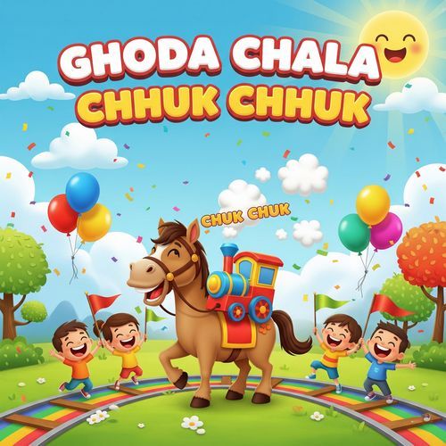 Ghoda Chala Chhuk Chhuk