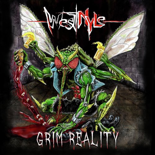 Grim Reality cover art