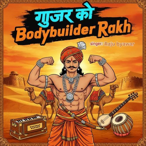 Gujjar ko bodybuilder rakh