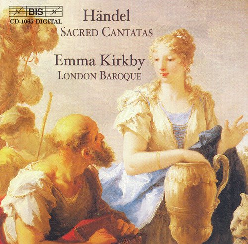 Handel: Salve Regina / Trio Sonata in G Minor / Laudate Pueri