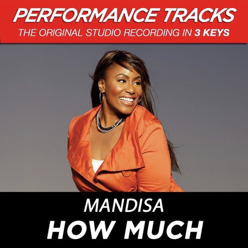 How Much (EP / Performance Tracks)