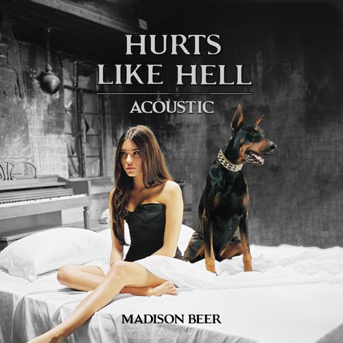 Hurts Like Hell (Acoustic Live)_poster_image