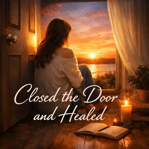 I Closed the Door and Healed
