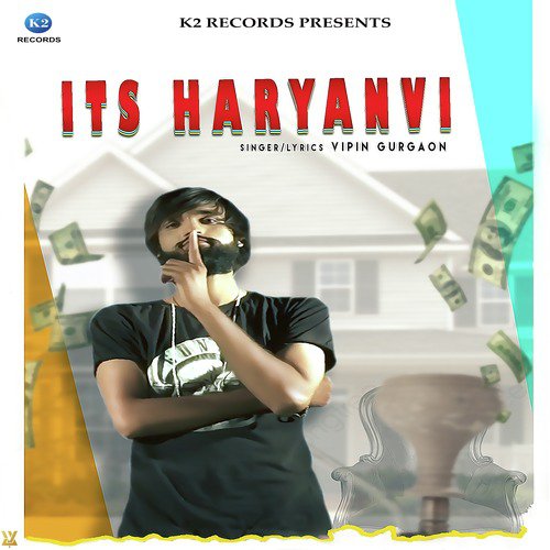 It's Haryanvi - Single