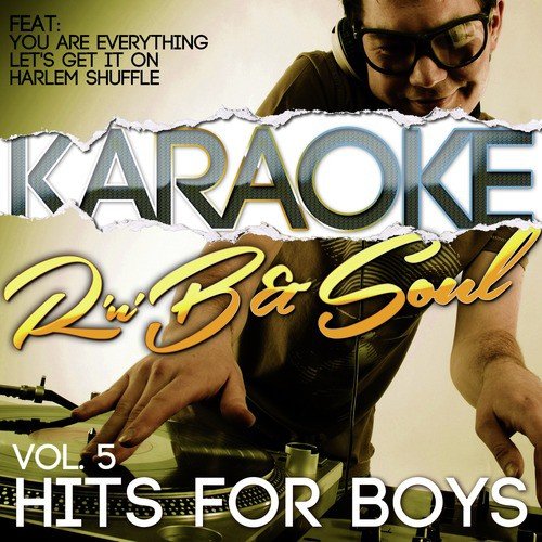 Lady Love Me (One More Time) [In the Style of George Benson] [Karaoke Version]