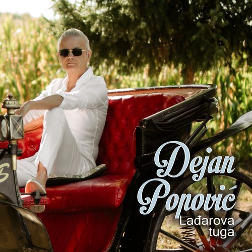 Lađarova tuga cover art