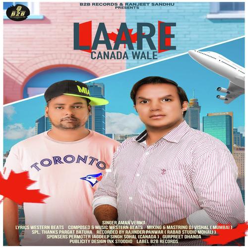 Laare Canada Wale