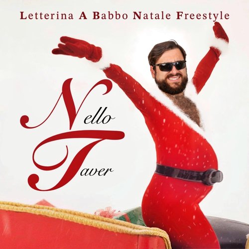 Letterina A Babbo Natale Freestyle_poster_image