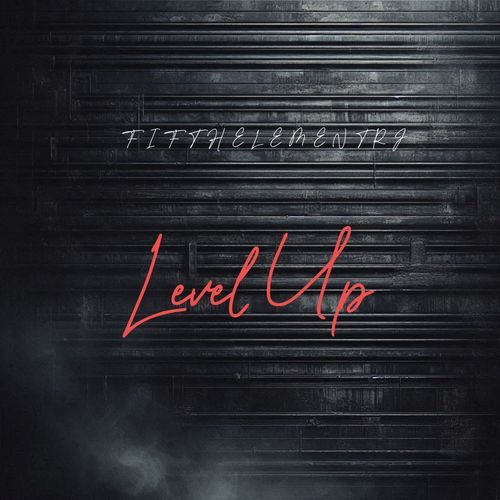 Level Up cover art