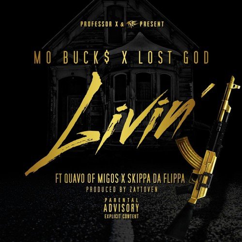 Livin' (feat. Quavo & Skippa Da Flippa) - Single