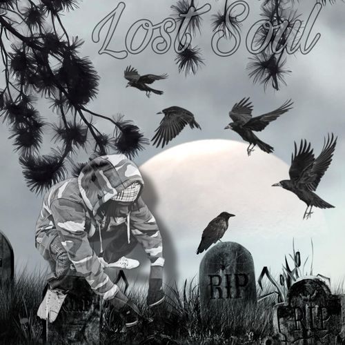 Lost Soul cover art