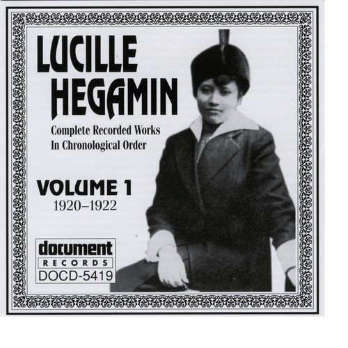 Lucille Hegamin