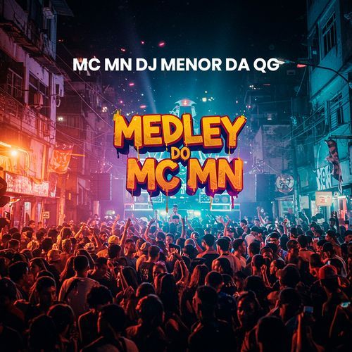 MEDLEY DO MC-MN cover art
