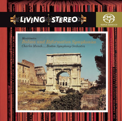 Octet in E-Flat, Op. 20 - III Scherzo: Allegro leggierissimo (Redbook Stereo)