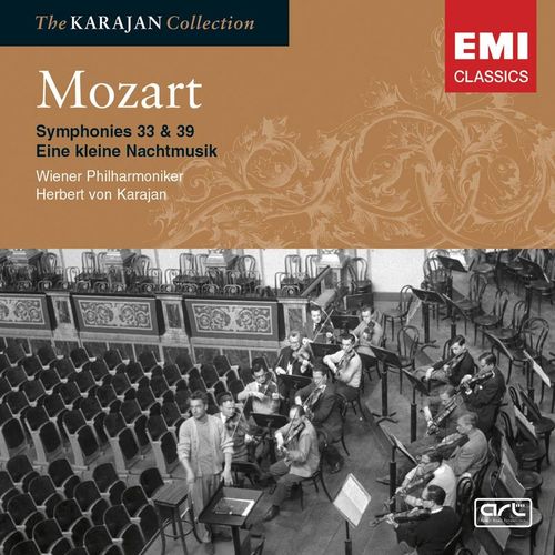 Wiener Philharmoniker/Herbert Von Karajan
