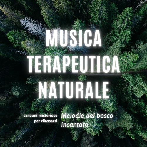 Musica terapeutica naturale cover art