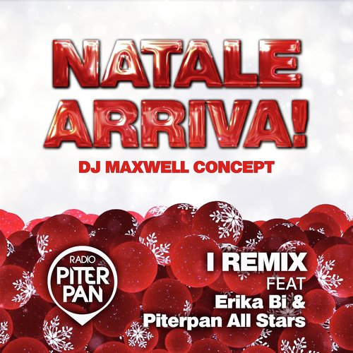 Natale arriva (DJ maxwell concept)_poster_image