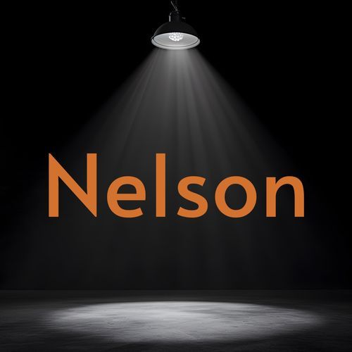 Nelson cover art