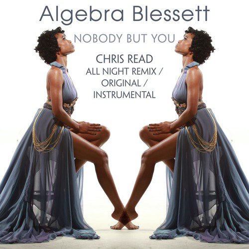 Nobody But You - Chris Read All Night Remix