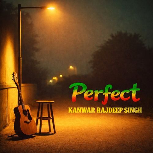 Perfect cover art