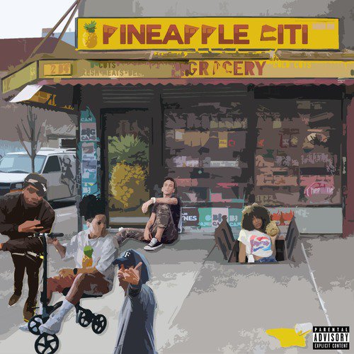 Flexxx cover art