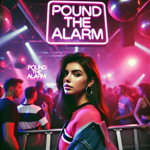 Pound The Alarm (Techno)