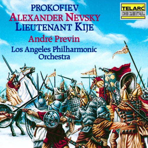 Prokofiev: Alexander Nevsky, Op. 78: VII. Alexander's Entry into Pskov