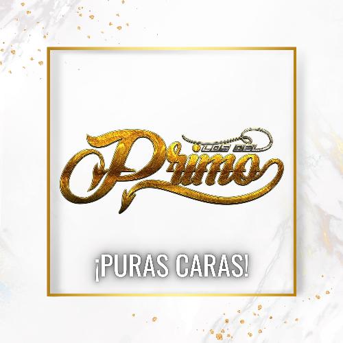 ¡Puras Caras! (Cover)