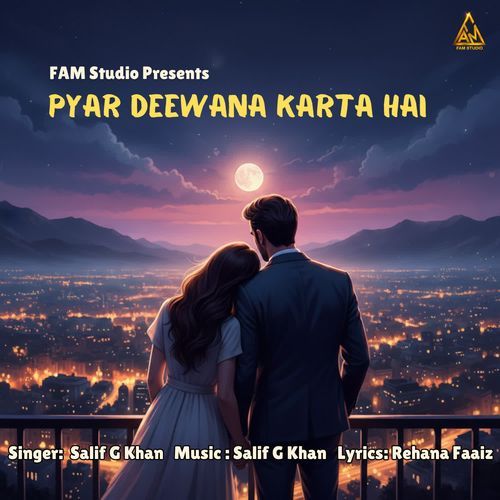 Pyar Deewana Karta Hai