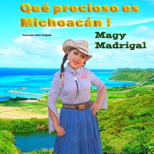 Qué Precioso Es Michoacán ! cover art