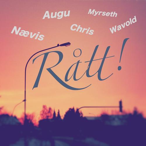 Ring og Bestill cover art