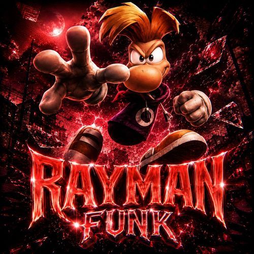 RAYMAN FUNK