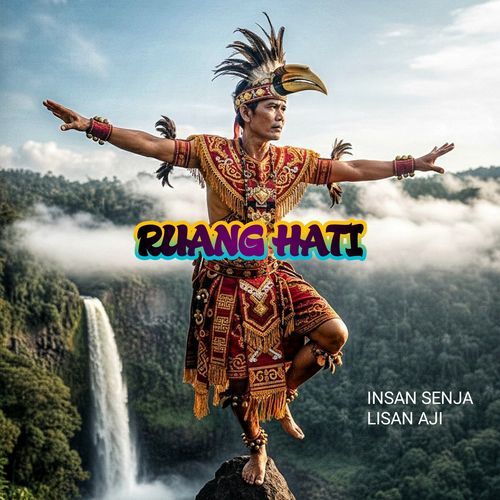 RUANG HATI cover art