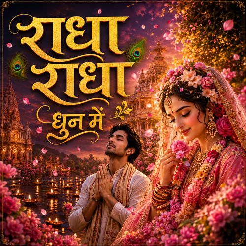 Radha Radha Dhun Mein