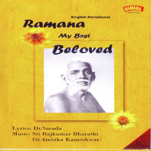 Ramana My Best Beloved - English