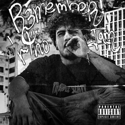 Remember who i am cover art