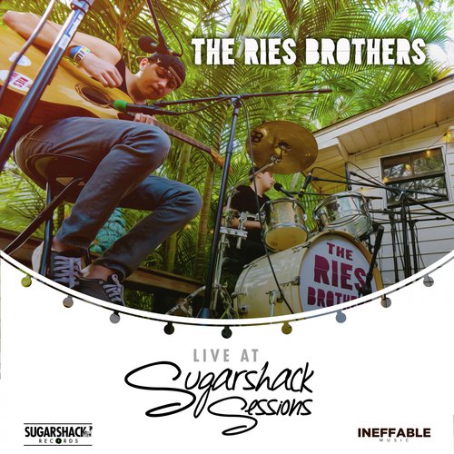 Ries Brothers Live @ Sugarshack Sessions_poster_image