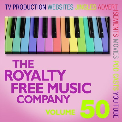 Royalty Free Music, Vol. 50