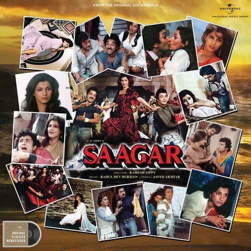 Saagar Kinare (Solo) (From "Saagar" / Full Version)
