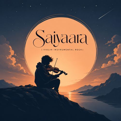 Saiyaara (Violin Instrumental Rock)