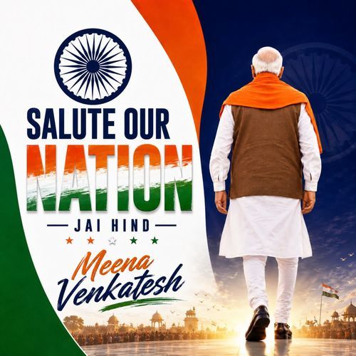 Salute Our Nation