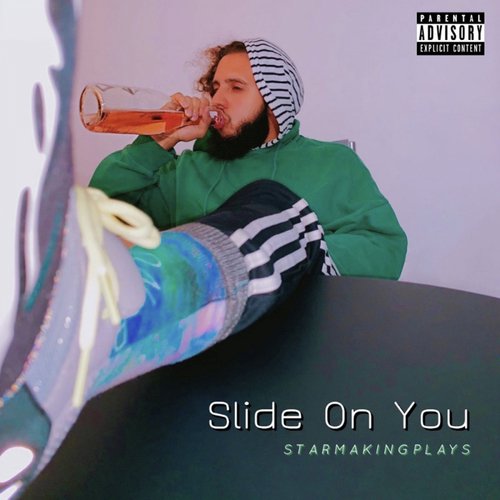 Slide On You cover art