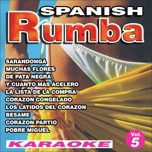 Corazon Partio (Rumba)-okv tunes