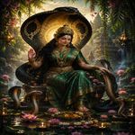 Sri Manasa Devi Dwadasa Nama Stotram