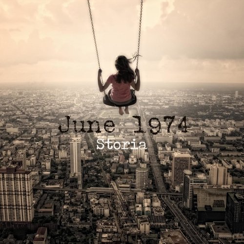 Storia cover art