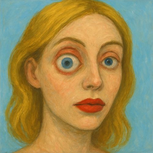 Strange Feelings cover art